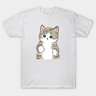 Mofu sand cat T-Shirt